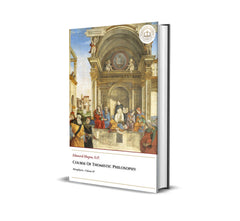 Course of Thomistic Philosophy IV, Metaphysics - Edouard Hugon