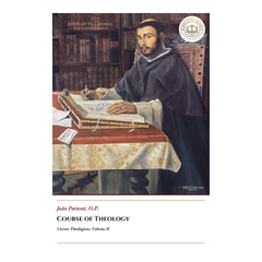 Course of Theology - Volume II - João Poinsot