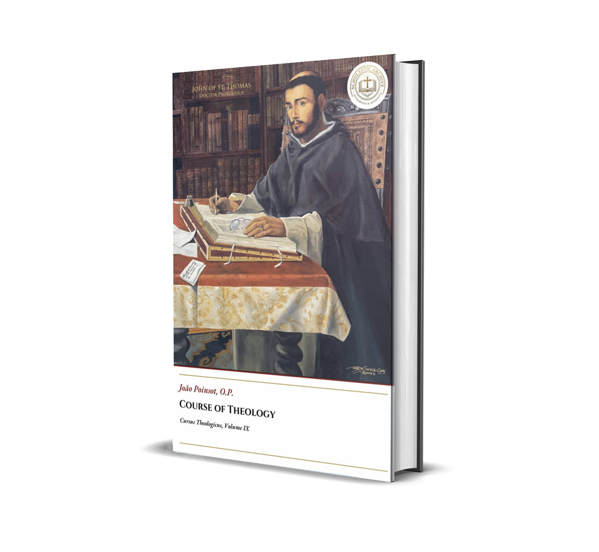 Course of Theology - Volume IX - João Poinsot