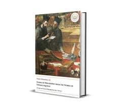 Summa of Philosophy from the Works of Thomas Aquinas - On Logic and Natural Philosophy Part One, Volume I - Cosmo Alamanno