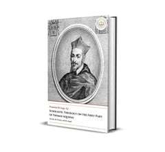 Scholastic Theology on the First Part of Thomas Aquinas - On God, the Trinity, and the Angels - Francisco de Lugo