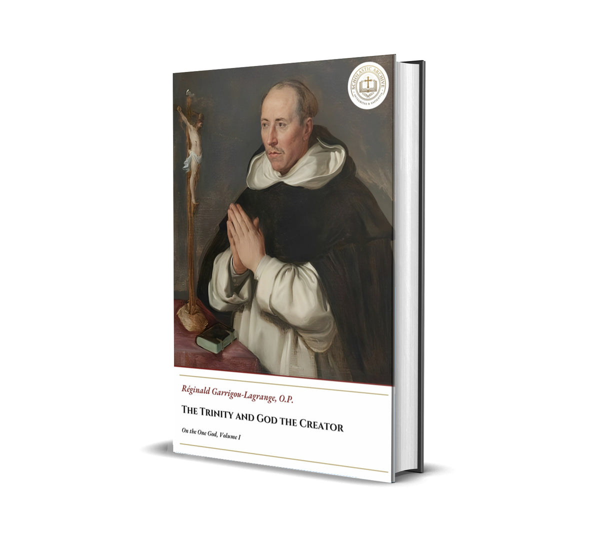 The One God - Réginald Garrigou-Lagrange