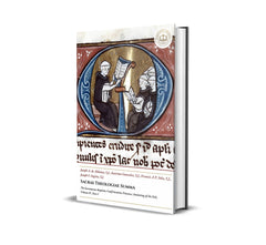 Sacrae Theologiae Summa - The Sacraments; Baptism; Confirmation; Penance; Anointing of the Sick - Volume IV, Part I - Joseph A. de Aldama, Severino Gonzalez, Francis A P. Sola, Joseph F. Sagiies